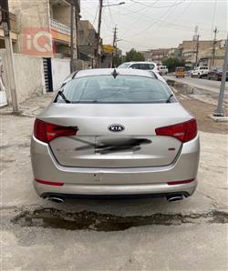 كيا اوبتيما